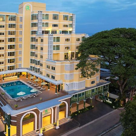 The Raintree Hotel Chiang Mai Bagian luar foto
