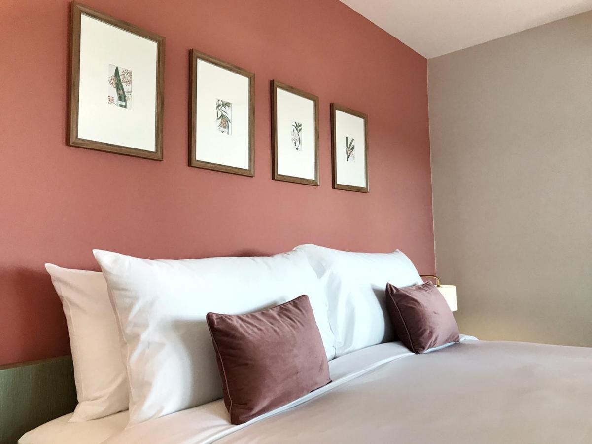 The Raintree Hotel Chiang Mai Bagian luar foto