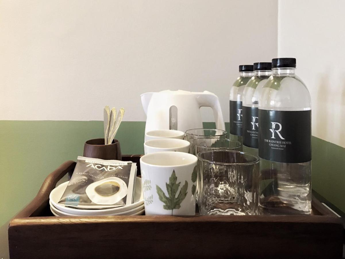 The Raintree Hotel Chiang Mai Bagian luar foto