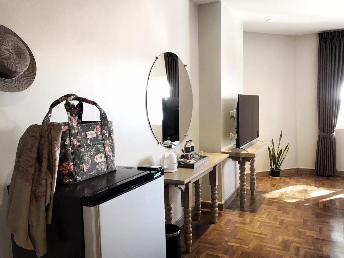 The Raintree Hotel Chiang Mai Bagian luar foto