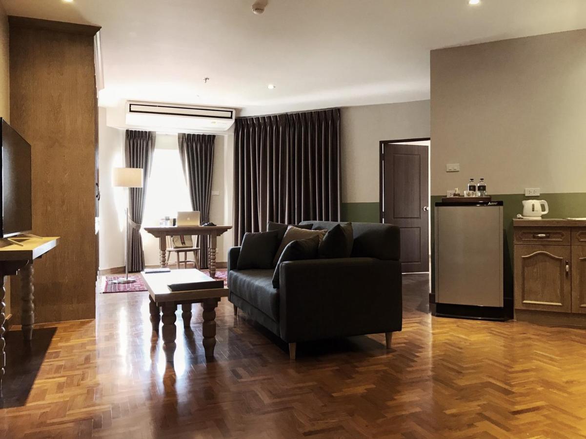 The Raintree Hotel Chiang Mai Bagian luar foto