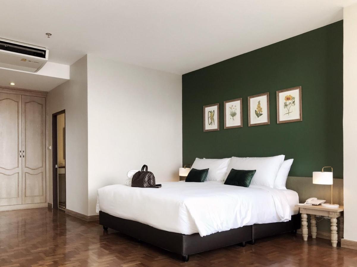 The Raintree Hotel Chiang Mai Bagian luar foto
