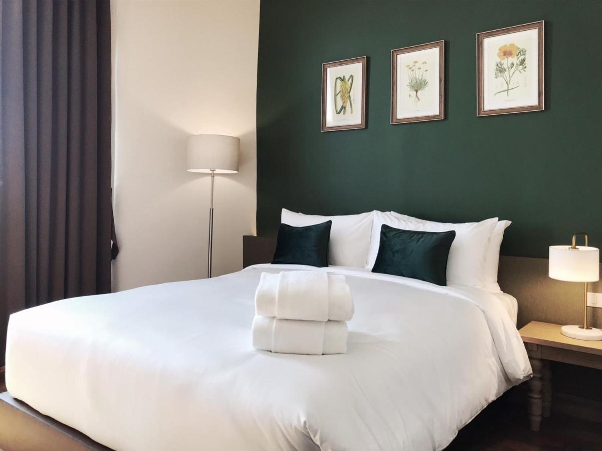 The Raintree Hotel Chiang Mai Bagian luar foto