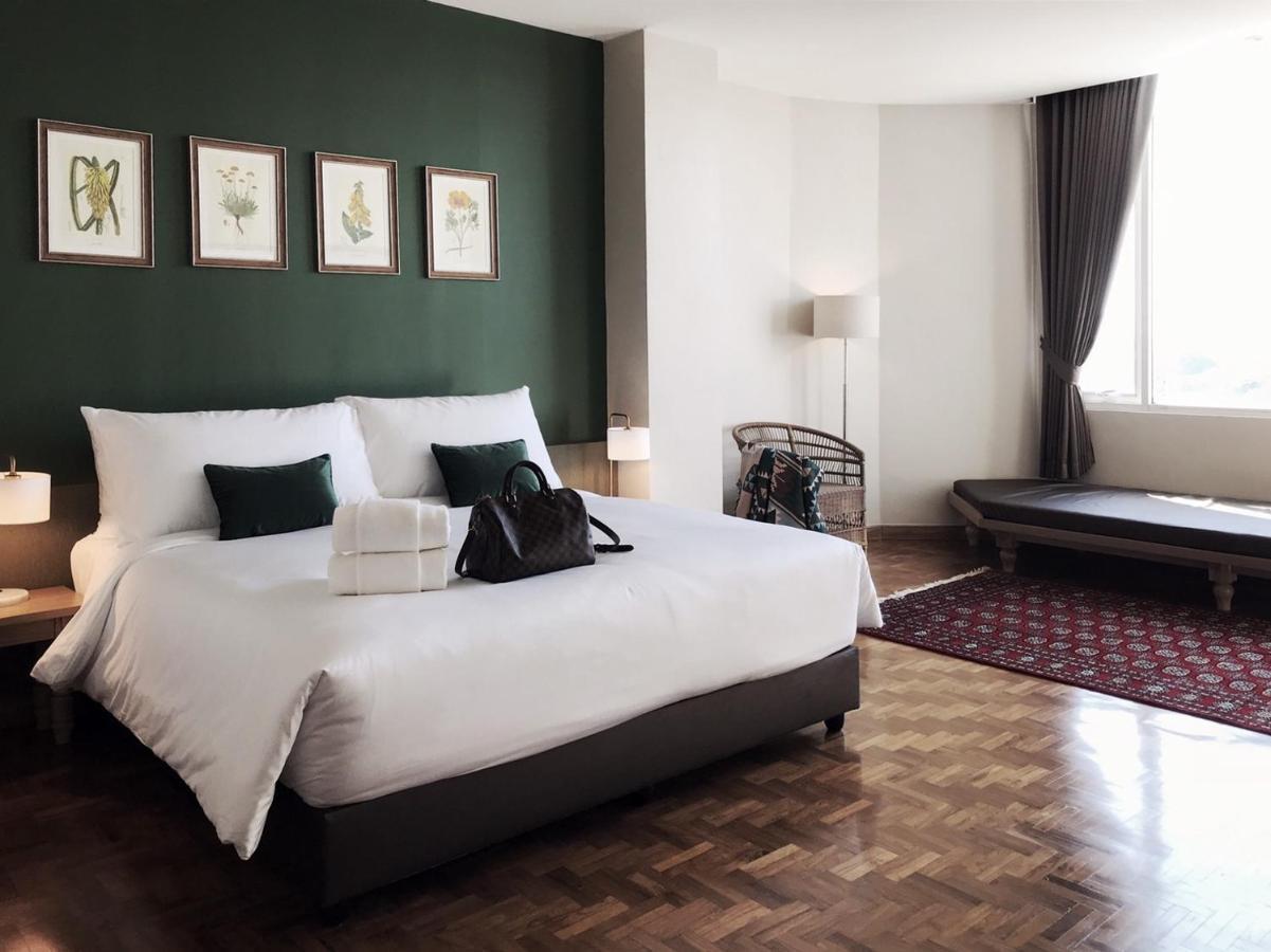 The Raintree Hotel Chiang Mai Bagian luar foto