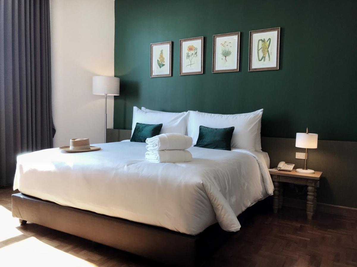 The Raintree Hotel Chiang Mai Bagian luar foto