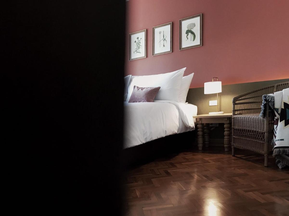 The Raintree Hotel Chiang Mai Bagian luar foto