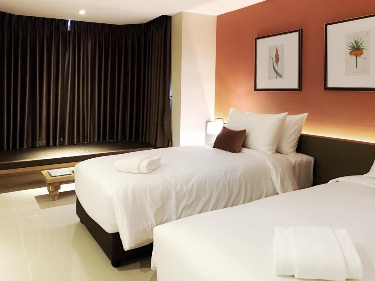 The Raintree Hotel Chiang Mai Bagian luar foto