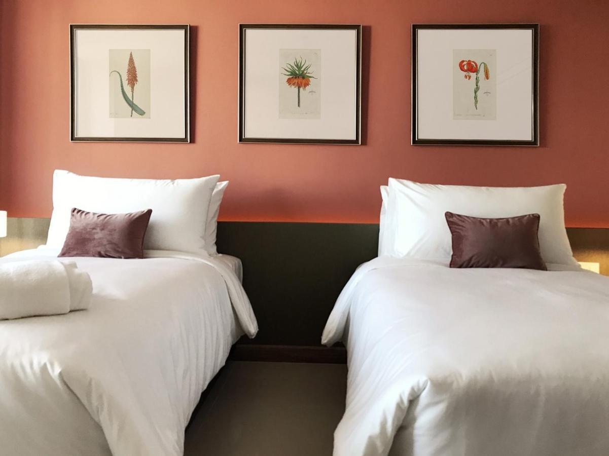 The Raintree Hotel Chiang Mai Bagian luar foto