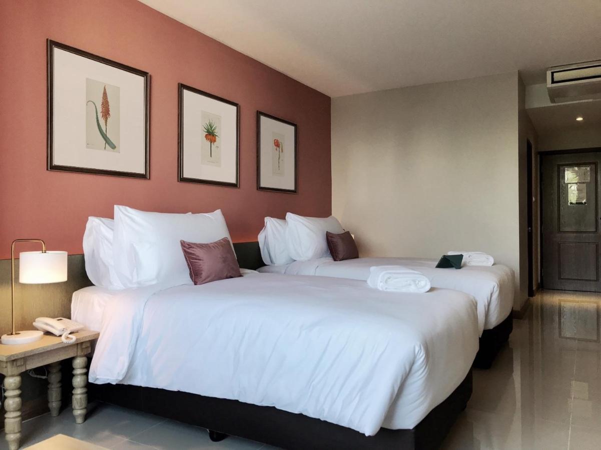 The Raintree Hotel Chiang Mai Bagian luar foto