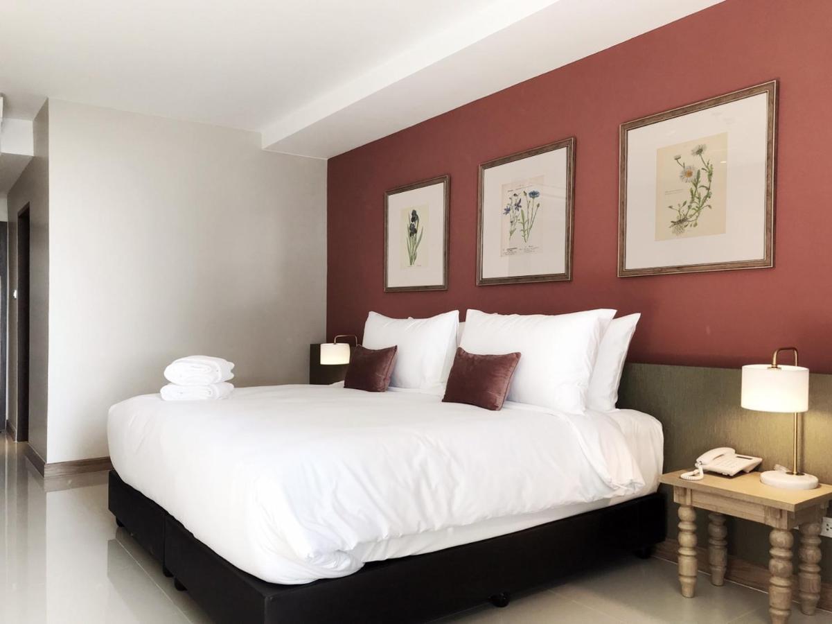 The Raintree Hotel Chiang Mai Bagian luar foto