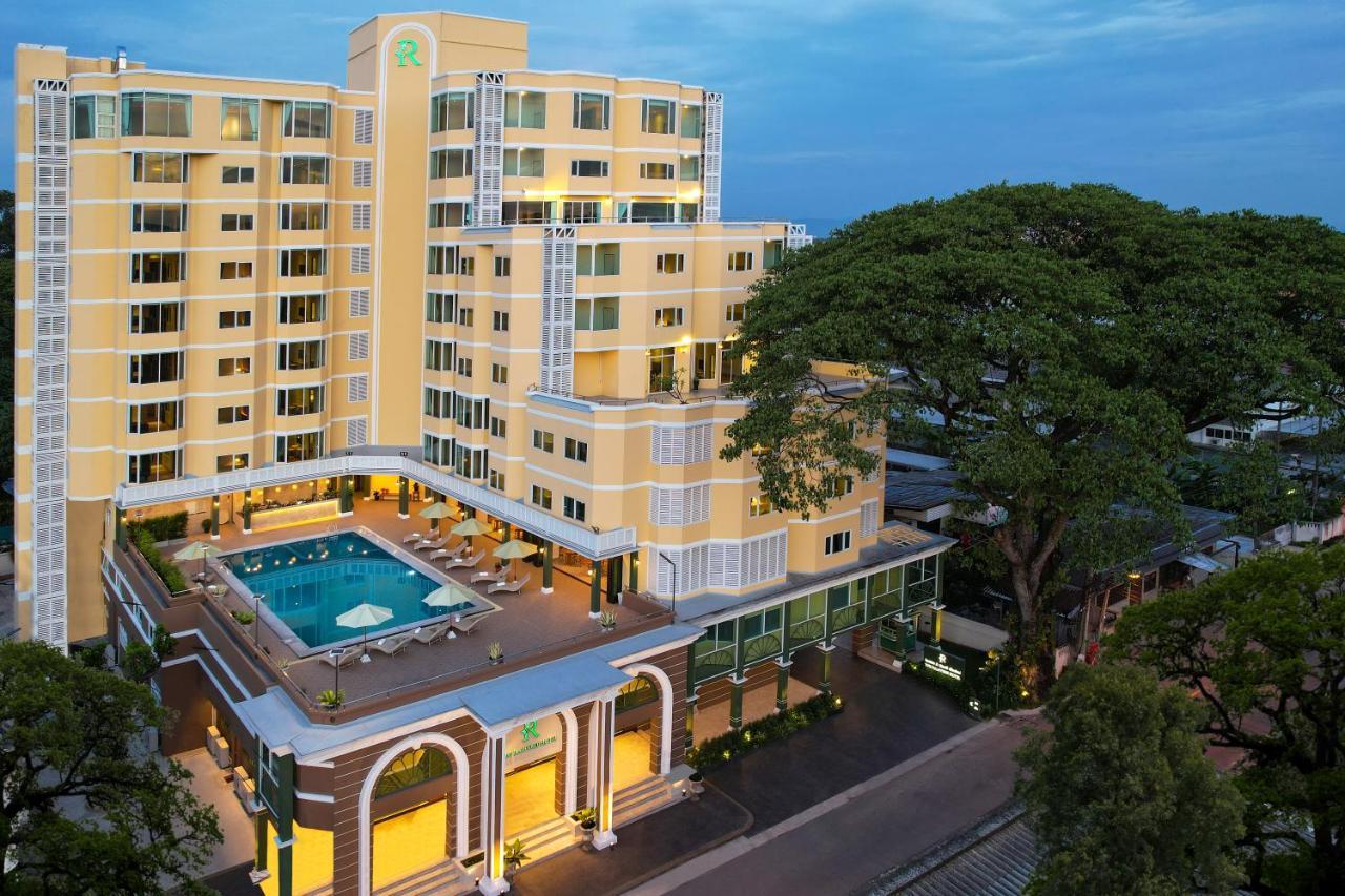 The Raintree Hotel Chiang Mai Bagian luar foto