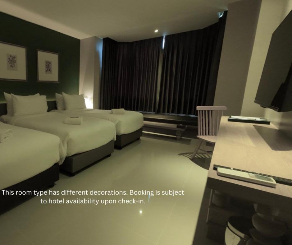 The Raintree Hotel Chiang Mai Bagian luar foto